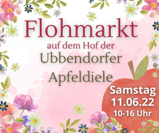 Flohmarkt Ubbendorf 2022