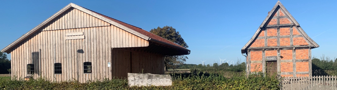 Dörpsplatz Eitzendorf