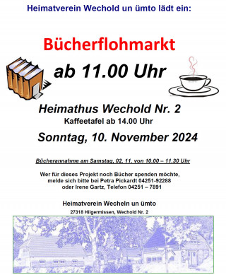 Buecherflohmarkt 2024