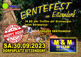 Erntefest Eitzendorf 2023