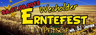 Erntefest Wechold 2019
