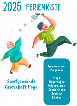 Ferienkiste 2025
