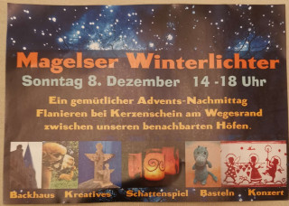 Magelser Winterlichter 2024 1