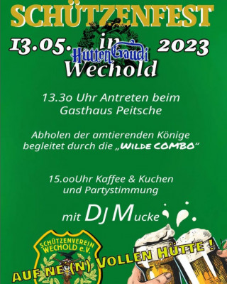Schuetzenfest Wechold