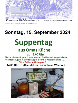 Suppentag 2024