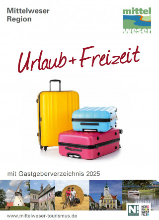 Urlaub Und Freizeit Mittelweser 2025