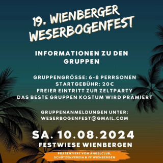 Weserbogenfest 2024 2