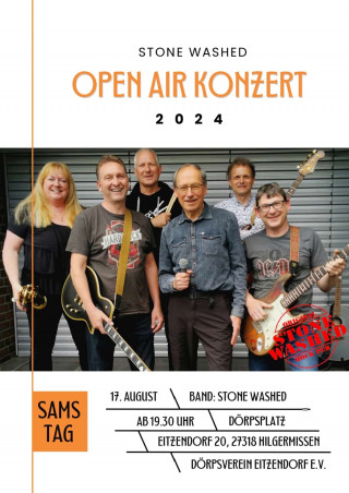 Open Air Eitzendorf 2024