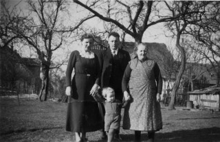 Ostern Bi Oma In Mattfeld
