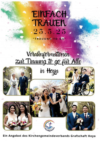 Einfach Trauen 1